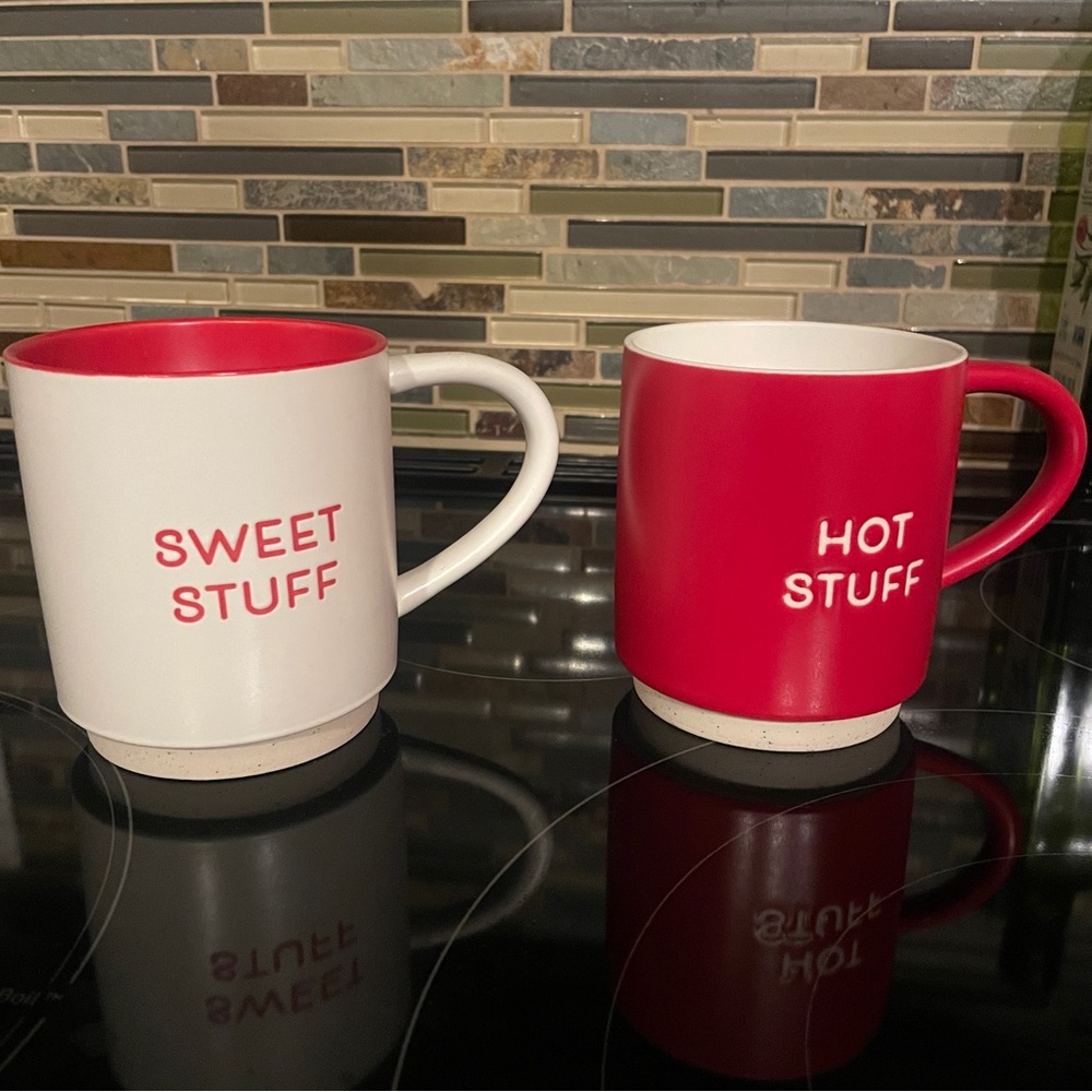 Set of Hallmark Mugs